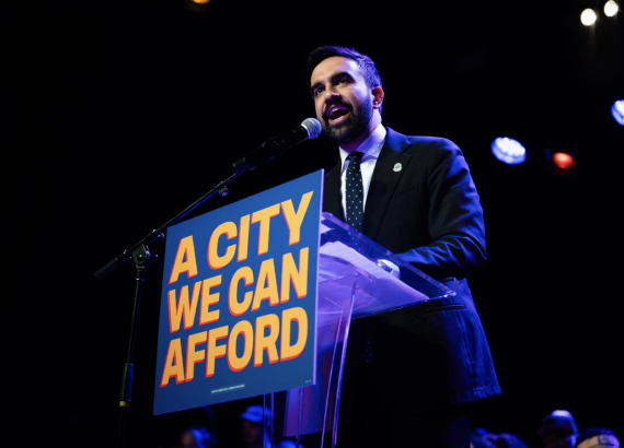 जोह्रानको जितमा दक्षिण एशियाली आप्रवासीको मत निर्णायक, नेपालीको ऐतिहासिक सहभागिता